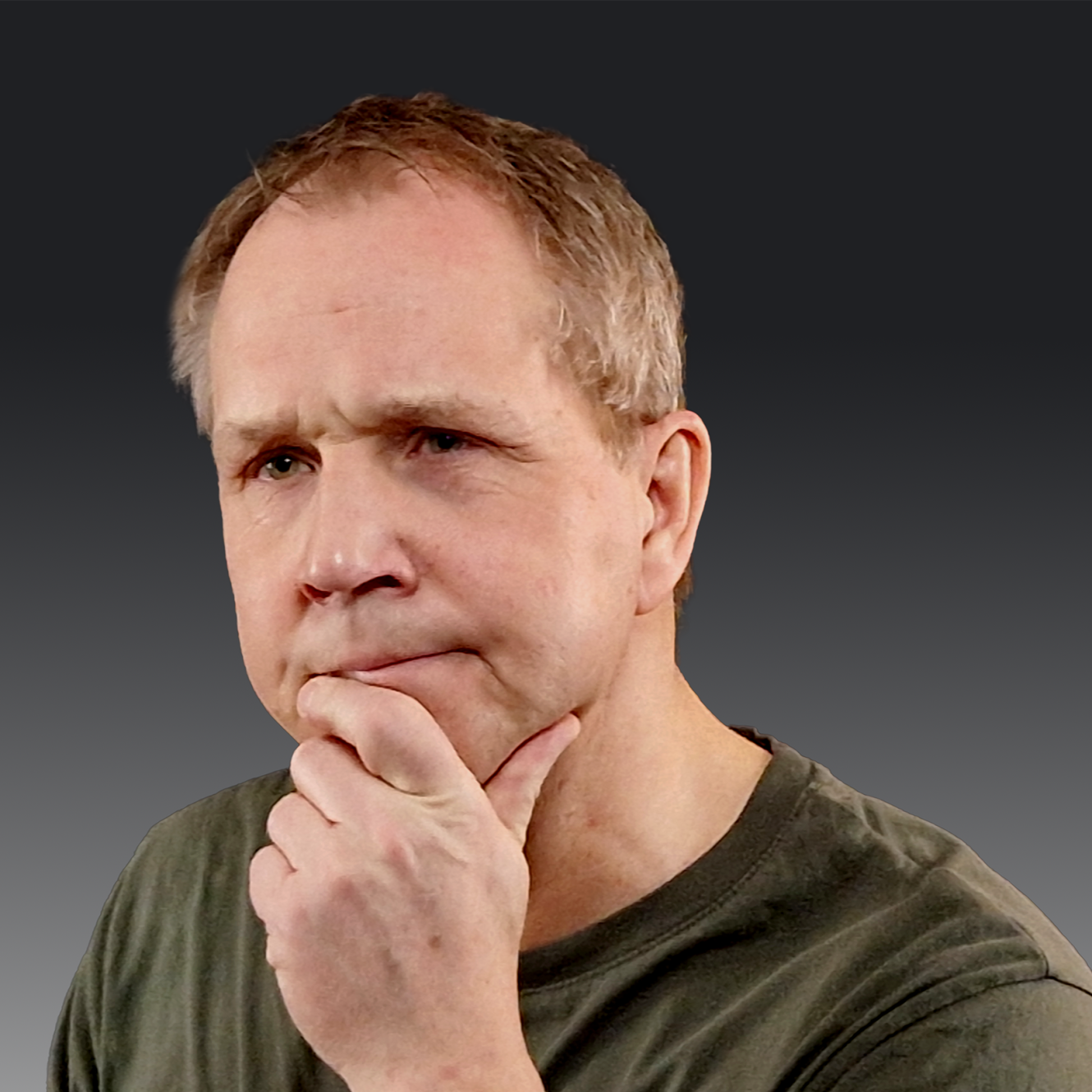 Mikael Jaldeby-funderar